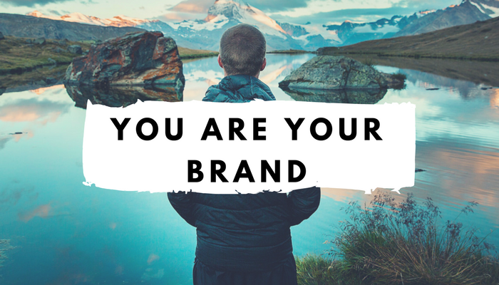 You Are Your Brand